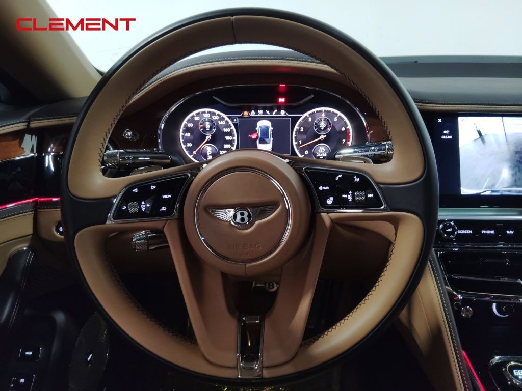 Used 2020 Bentley Flying Spur W12 w/ First Edition Specification image 12