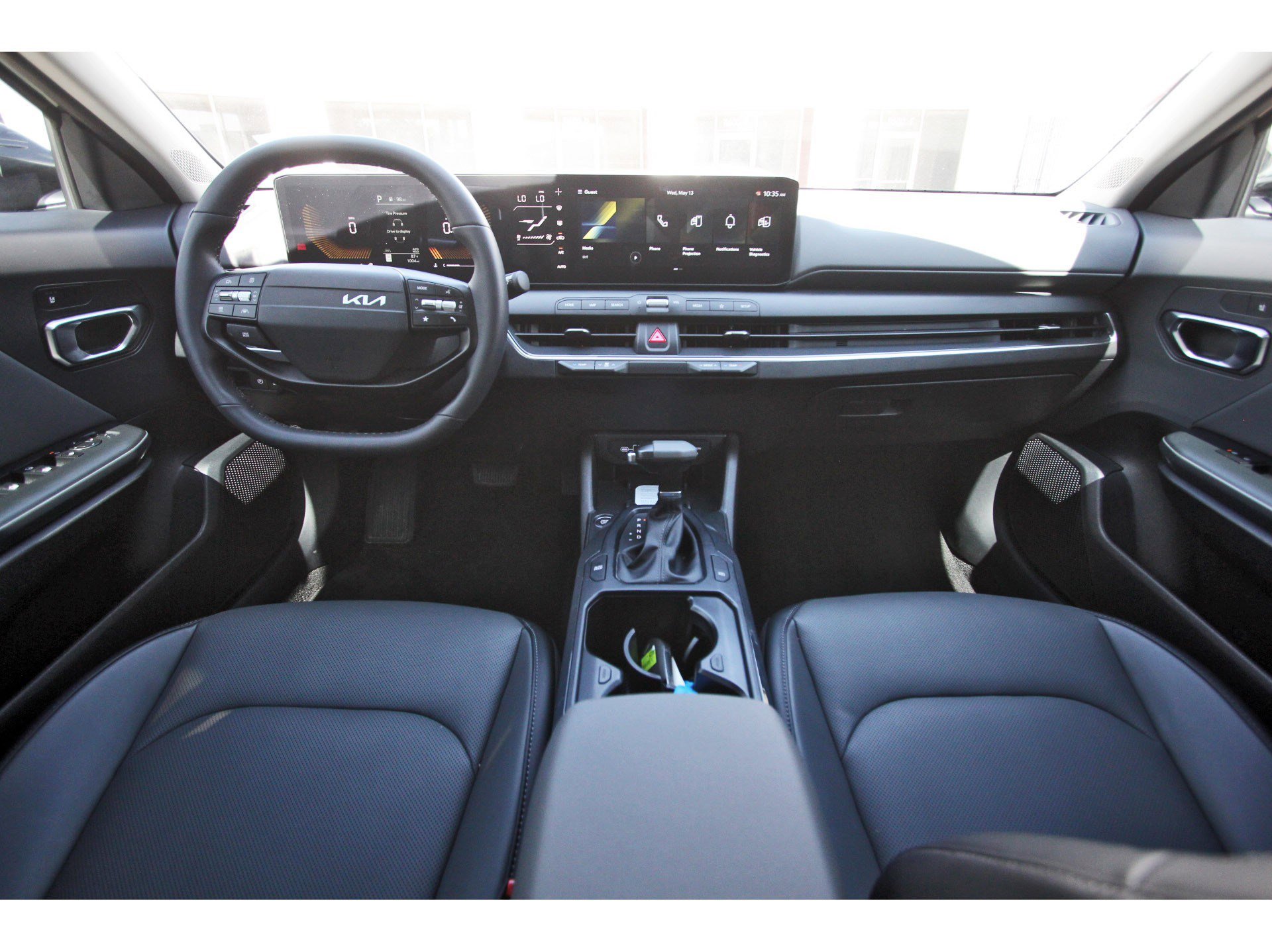 Certified 2026 Kia K4 EX FWD image 11