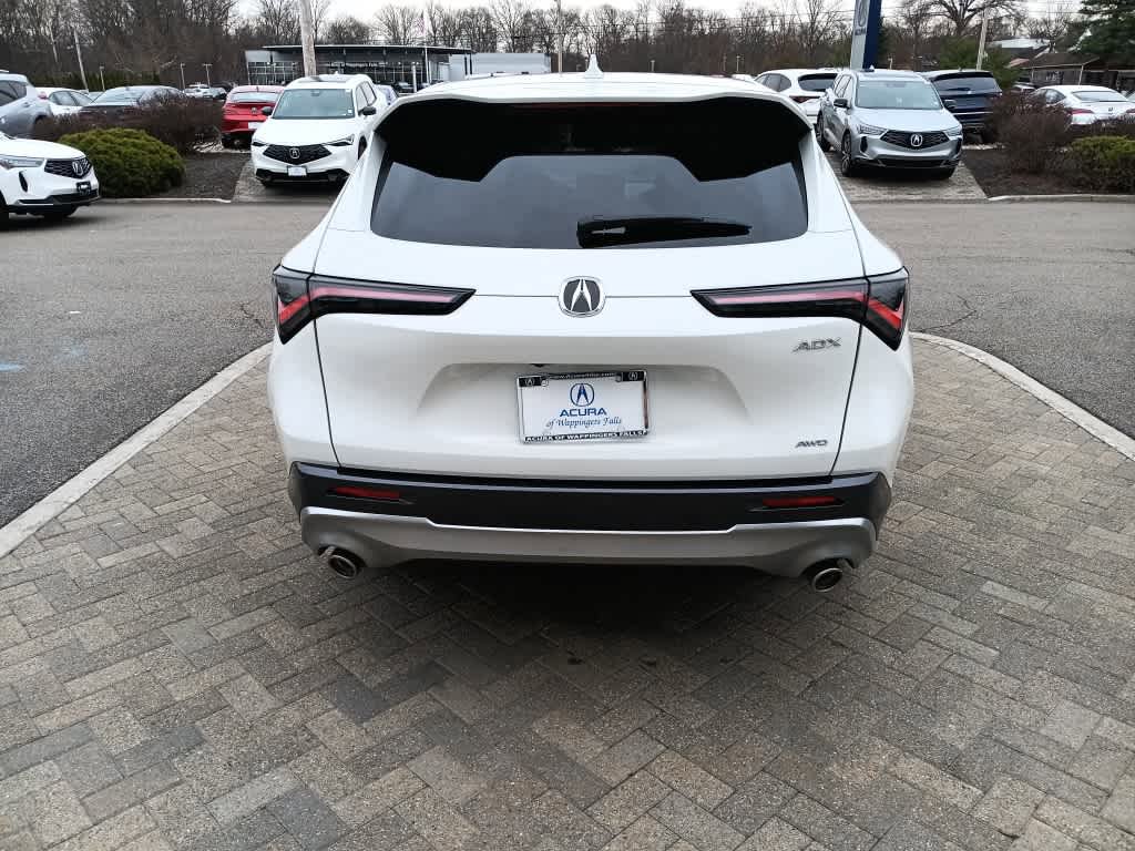 Used 2025 Acura ADX AWD image 5