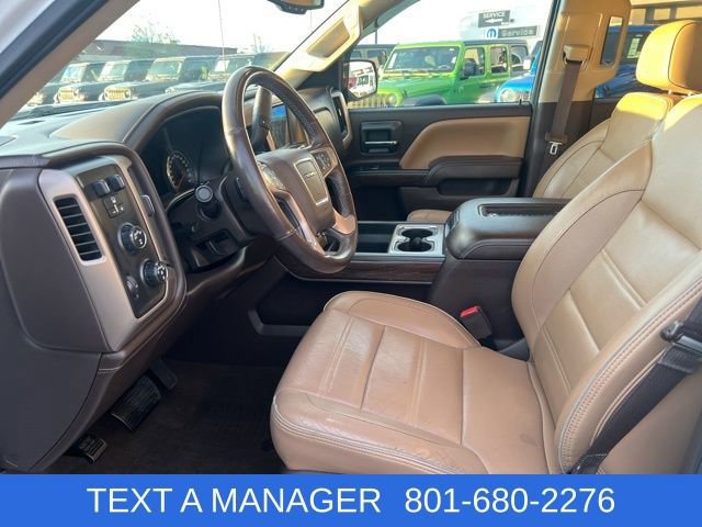 Used 2017 GMC Sierra 1500 Denali AWD/4WD image 14
