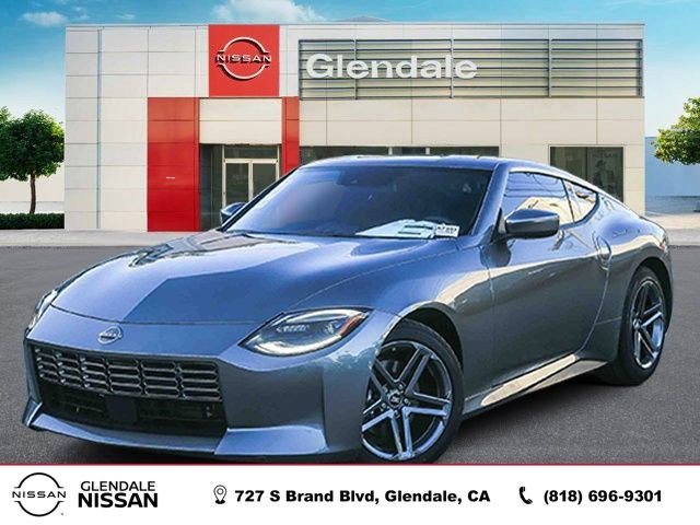 New 2026 Nissan Z Performance w/ Floor Mat Package