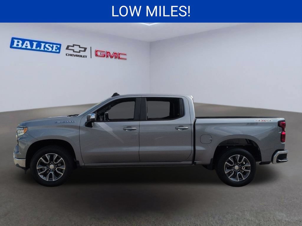 Certified 2023 Chevrolet Silverado 1500 LT AWD/4WD image 7