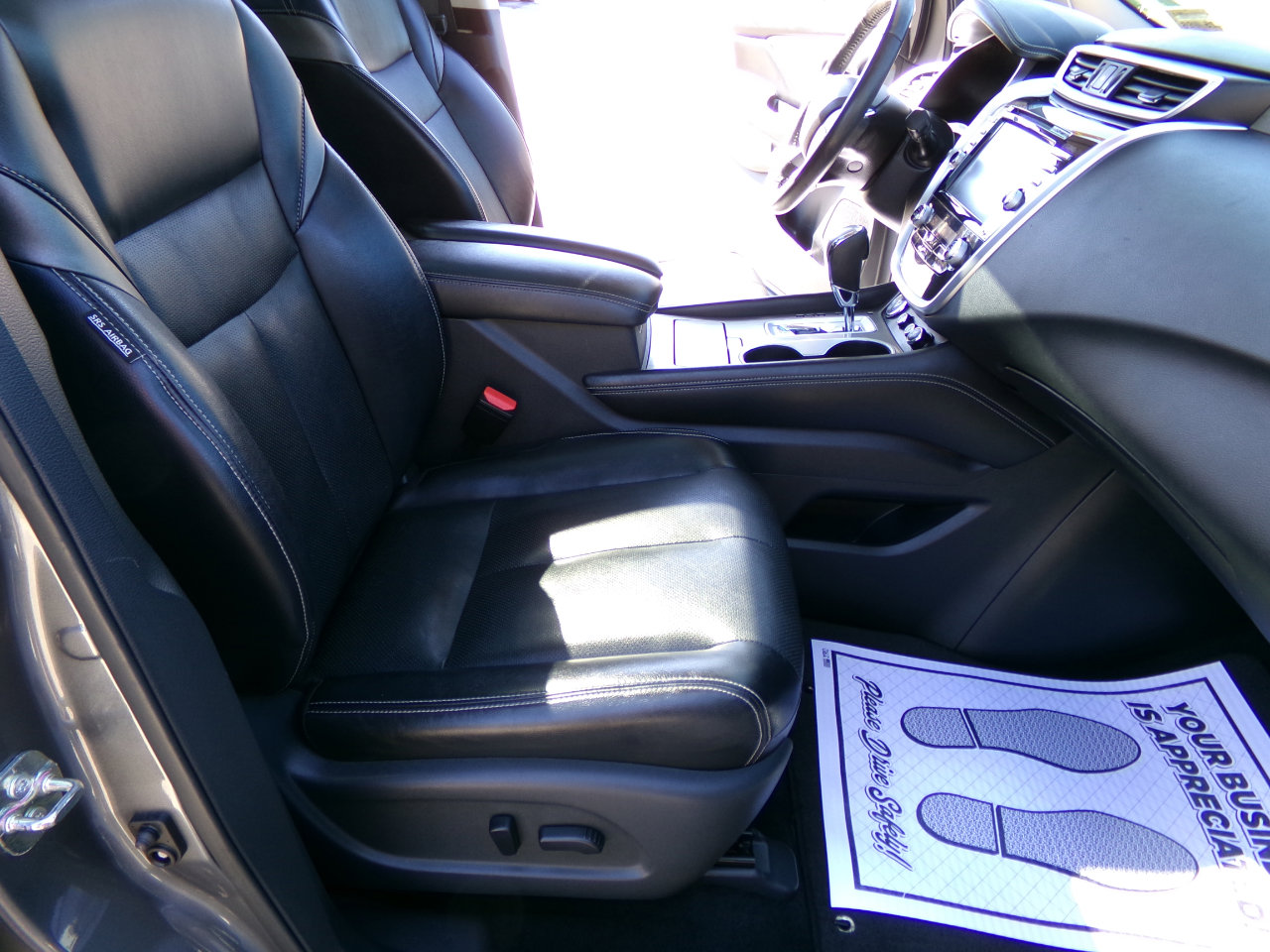 Used 2017 Nissan Murano Platinum w/ Platinum Technology Package image 39