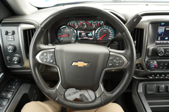 Used 2015 Chevrolet Silverado 1500 LTZ Z71 w/ LTZ Plus Package image 27