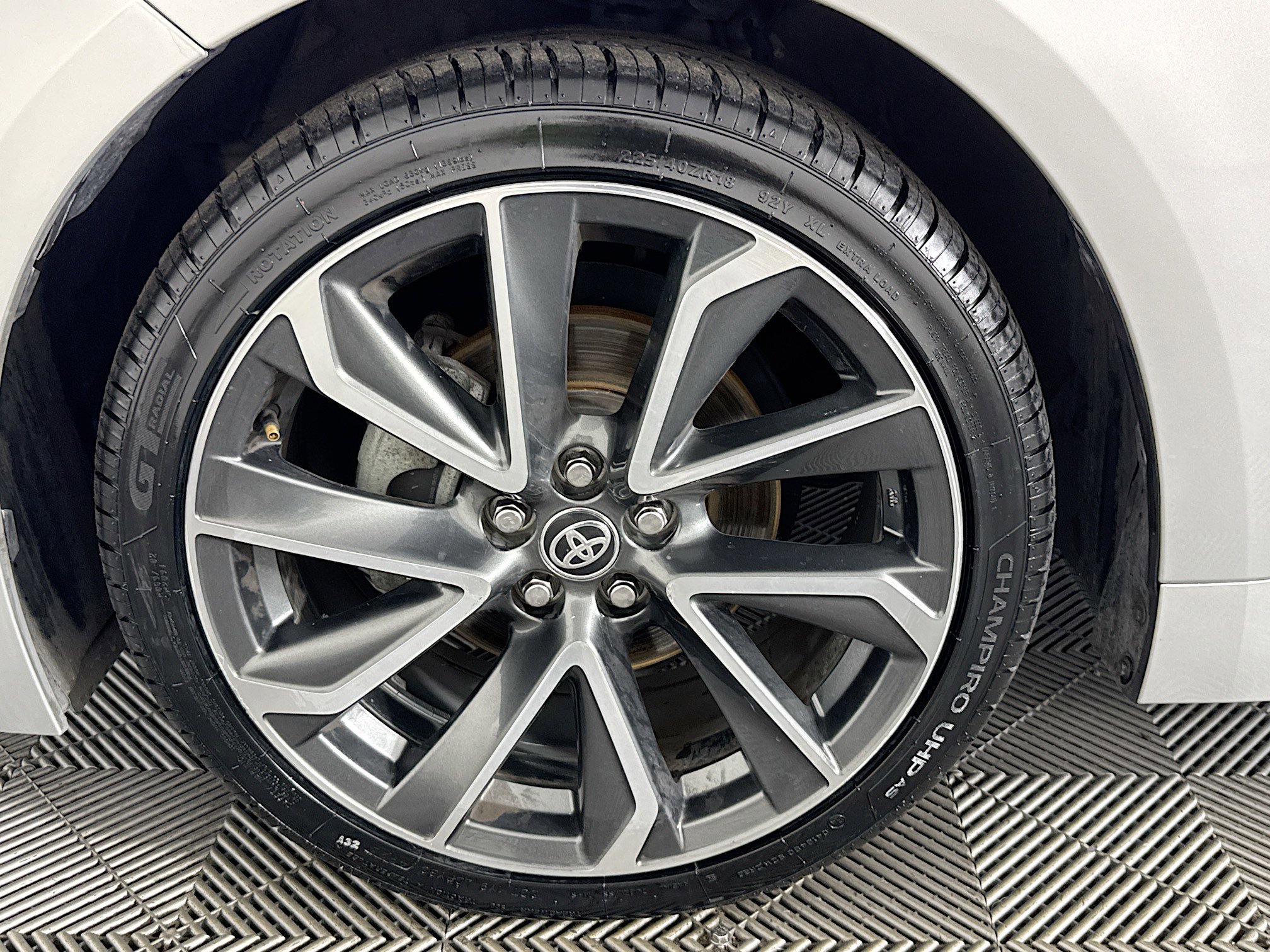 Used 2021 Toyota Corolla SE image 36