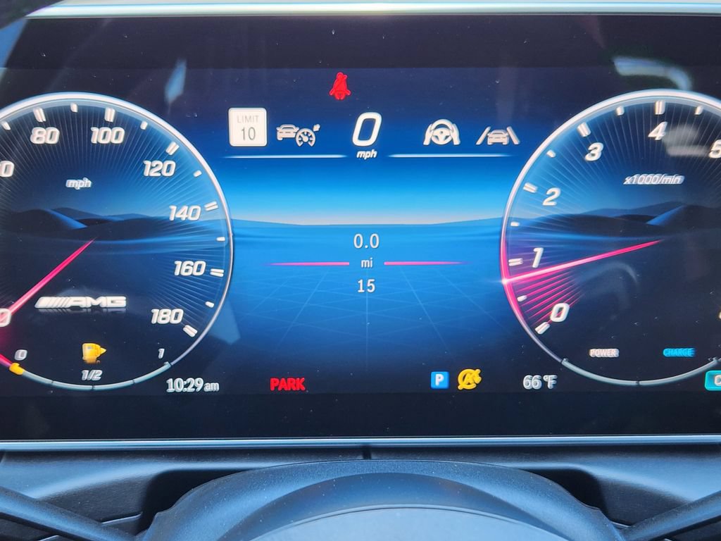 New 2026 Mercedes-Benz C 43 AMG 4MATIC Sedan image 15