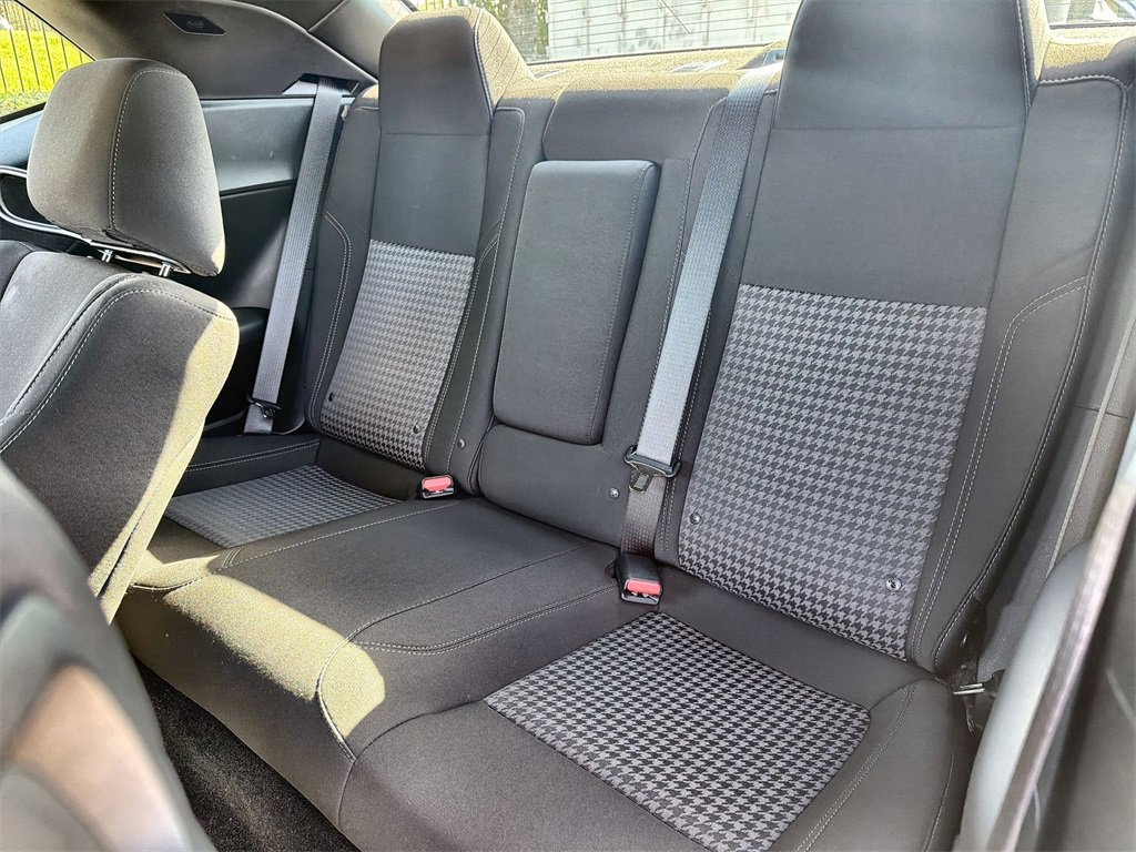 Certified 2023 Dodge Challenger SXT w/ Blacktop Package image 23