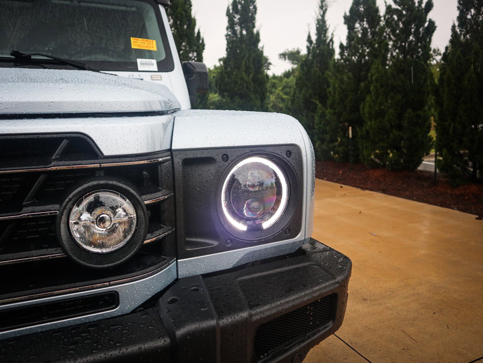 Used 2024 INEOS Grenadier image 5