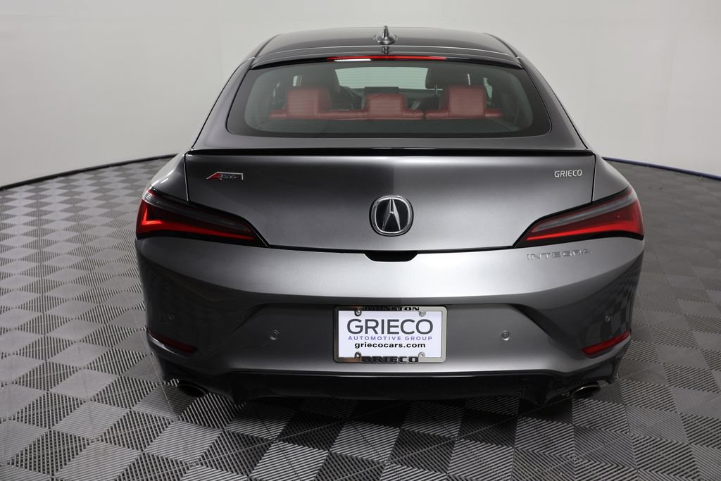 Used 2024 Acura Integra A-Spec w/ Technology Package FWD image 7