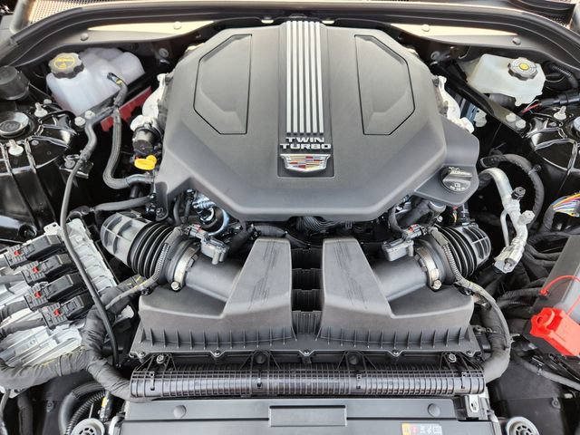 New 2026 Cadillac CT5 V w/ Technology Package AWD/4WD image 22