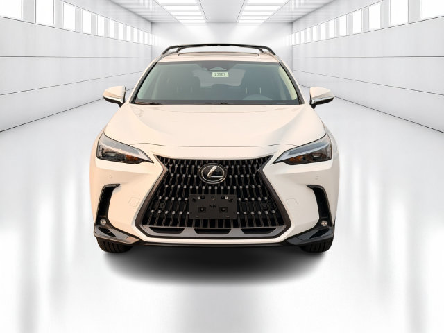 New 2026 Lexus NX 350 AWD image 2