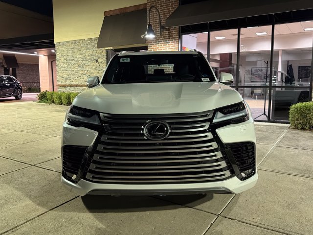 New 2026 Lexus LX 600 4WD w/ Accessory Package (2T) image 10