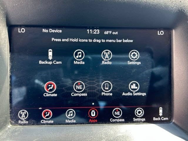 Used 2019 Dodge Durango SXT w/ Trailer Tow Group IV RWD image 26