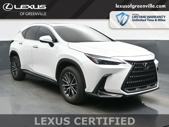 Certified 2025 Lexus NX 350 350 Premium w/ Accessory Package (Z2) image 2