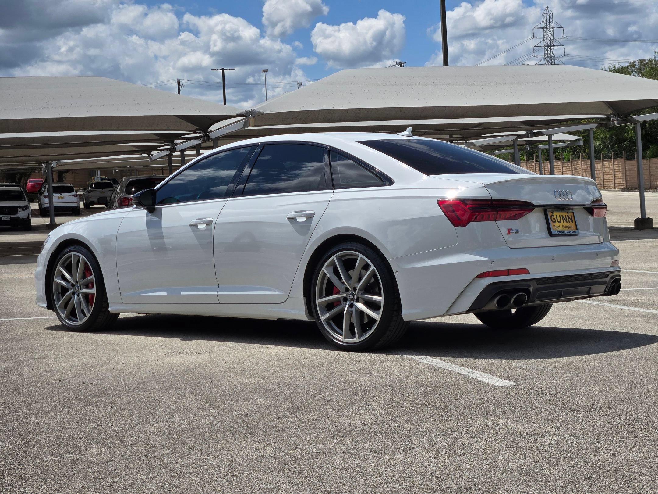 Used 2021 Audi S6 Premium Plus w/ S Sport Package AWD/4WD image 5