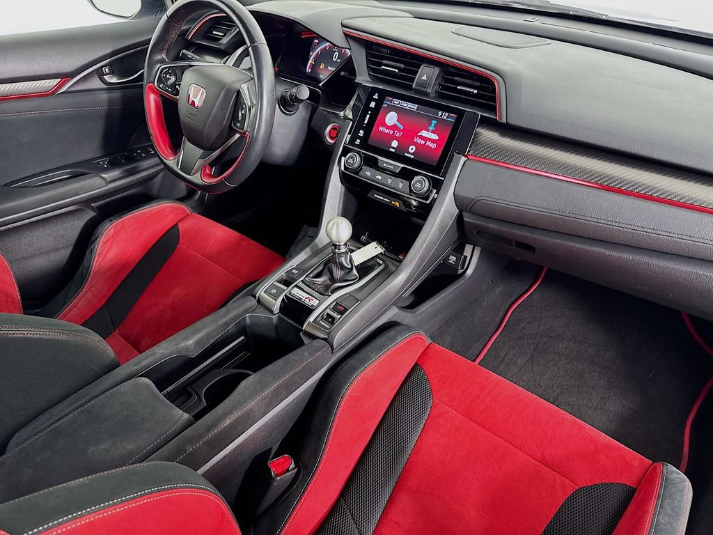 Used 2018 Honda Civic Type R image 34