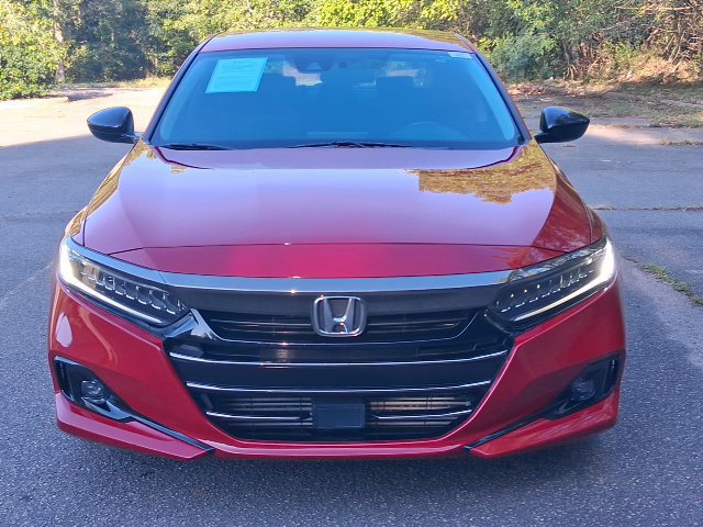 Used 2021 Honda Accord Sport Special Edition image 8