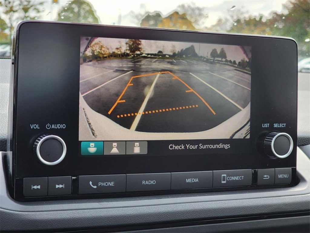 Certified 2025 Honda Accord LX image 5