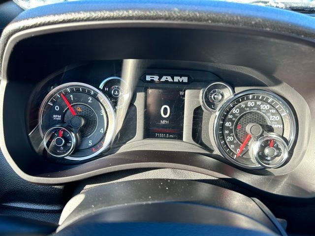 Certified 2023 RAM 2500 Tradesman w/ Bed Utility Group image 24