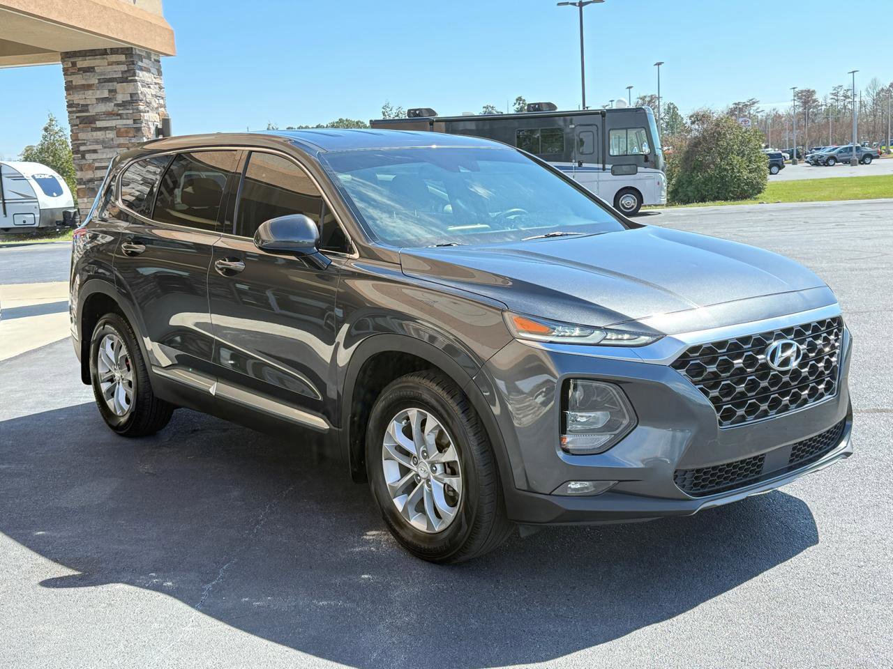 Used 2020 Hyundai Santa Fe SEL w/ Cargo Package image 6