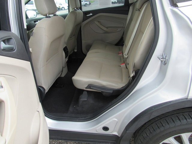 Used 2018 Ford Escape SE w/ Ford Safe & Smart Package FWD image 20