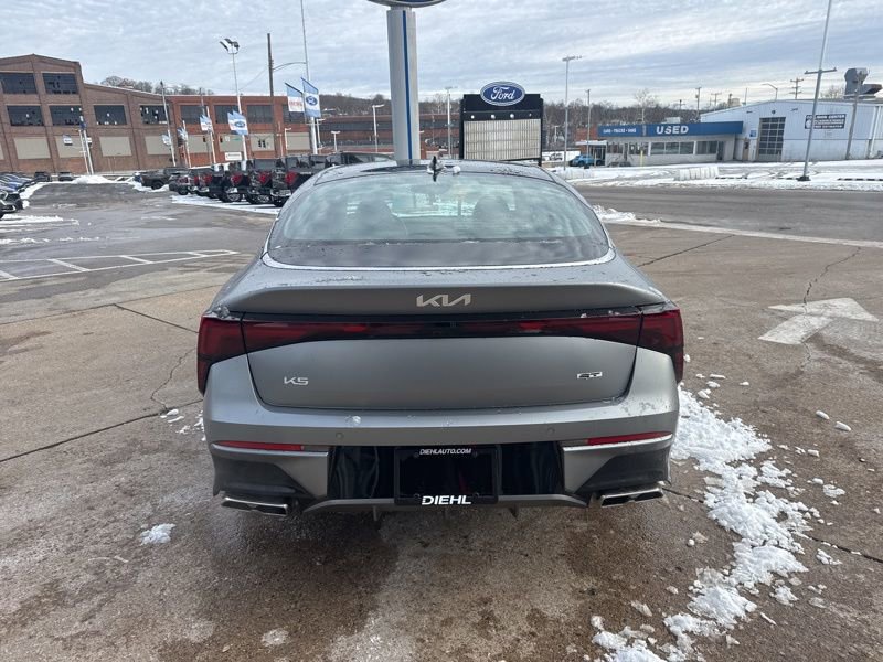 New 2026 Kia K5 GT w/ GT1 Package FWD image 6