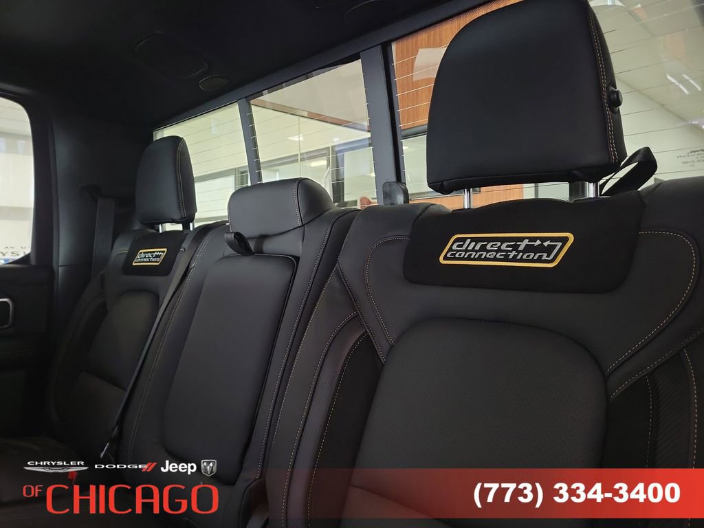 New 2026 RAM 1500 Big Horn image 10