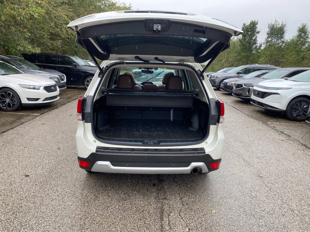 Used 2020 Subaru Forester Touring w/ Popular Package #2 AWD/4WD image 26