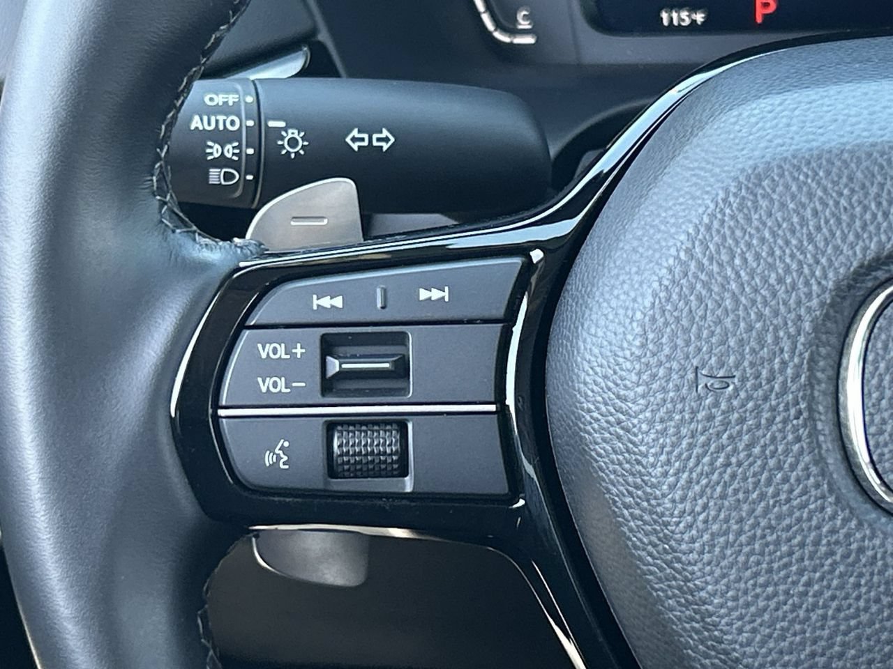 Certified 2026 Acura ADX FWD image 26