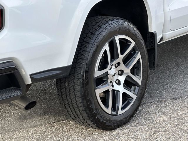 Certified 2023 Chevrolet Colorado Z71 w/ Z71 Convenience Package 2 image 32