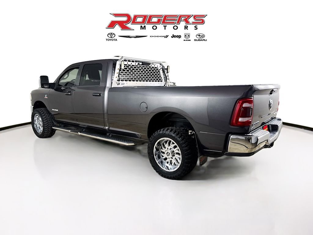 Certified 2024 RAM 3500 Laramie AWD/4WD image 6