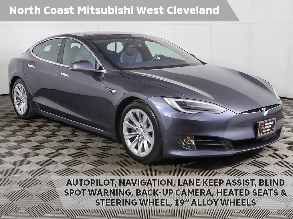 Used 2017 Tesla Model S 100D