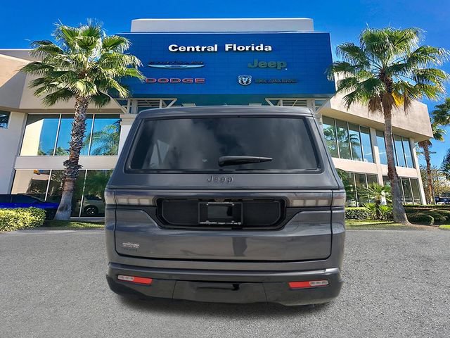 New 2026 Jeep Grand Wagoneer L Limited w/ HD Trailer Tow Package AWD/4WD image 6