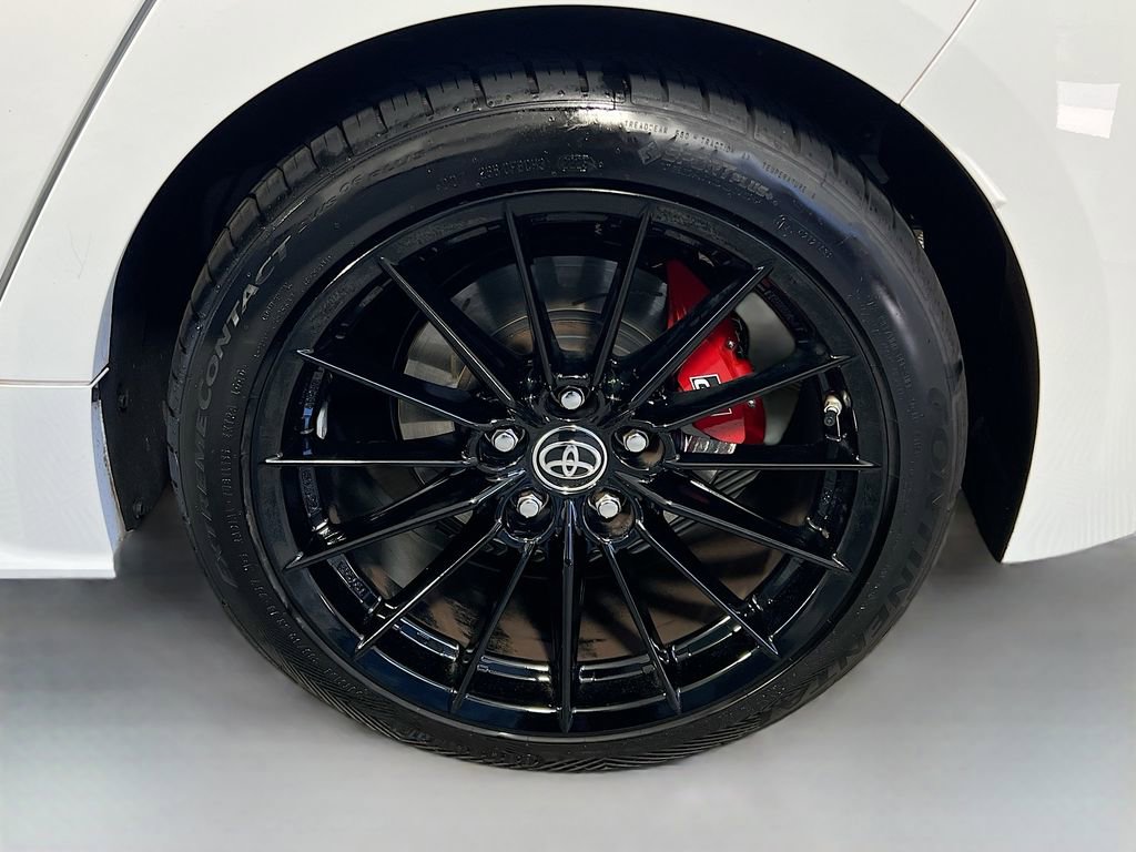 Used 2024 Toyota Corolla GR AWD/4WD image 29