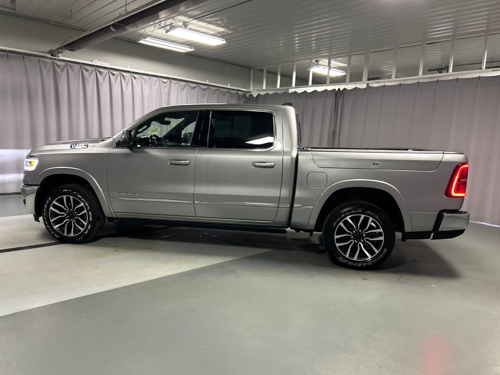 Used 2025 RAM 1500 Limited AWD/4WD video 4