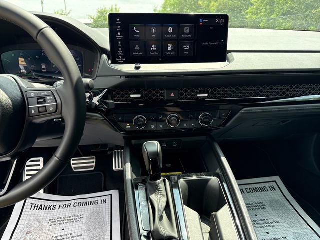 New 2025 Honda Accord Sport image 17