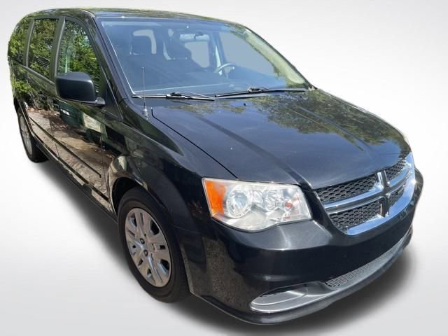 Used 2016 Dodge Grand Caravan SE w/ Quick Order Package 29E SE