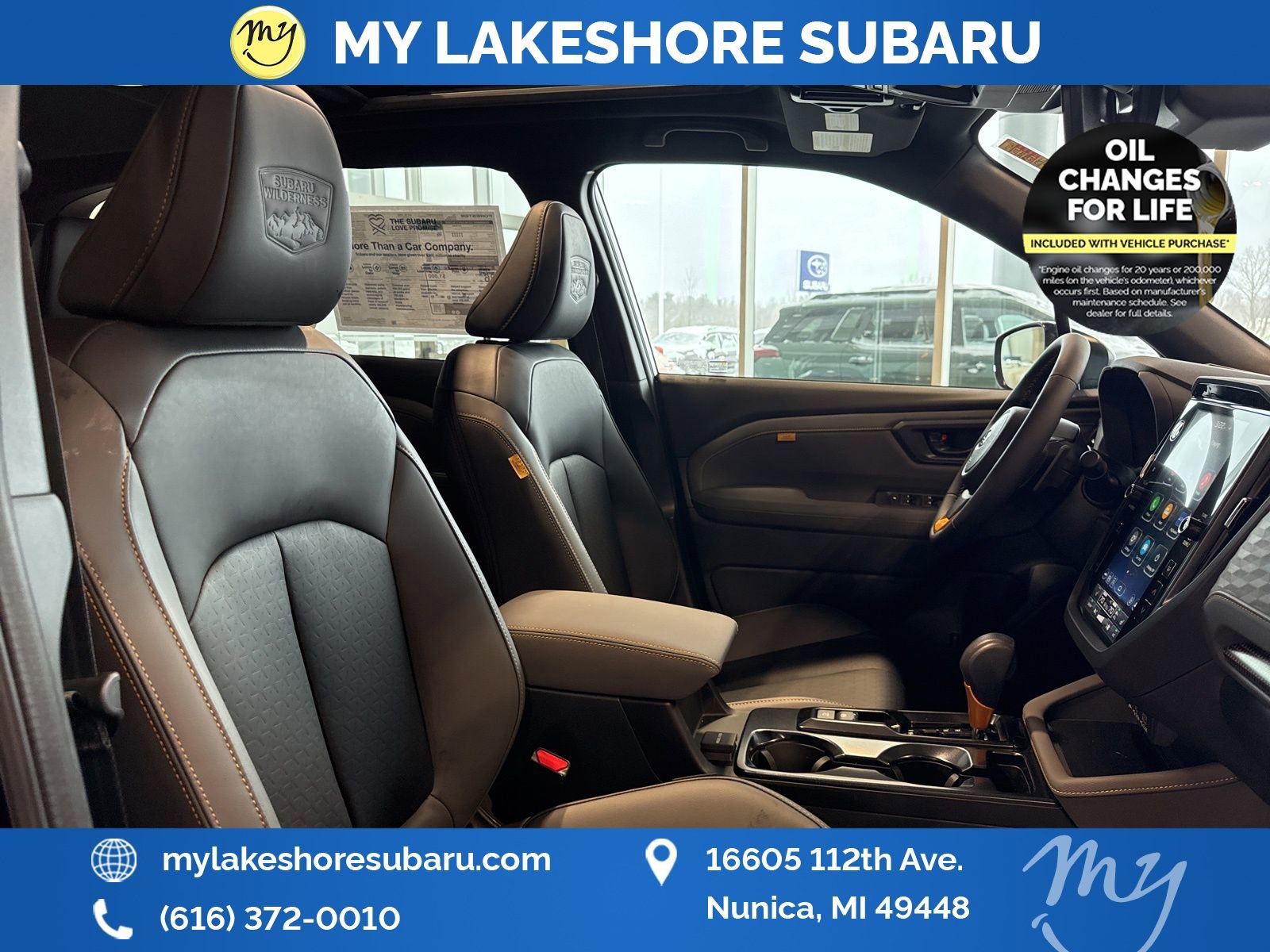 New 2026 Subaru Forester Wilderness image 28