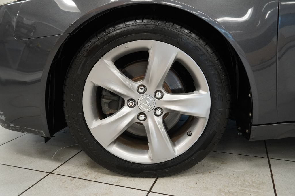 Used 2013 Acura TL SH-AWD image 17