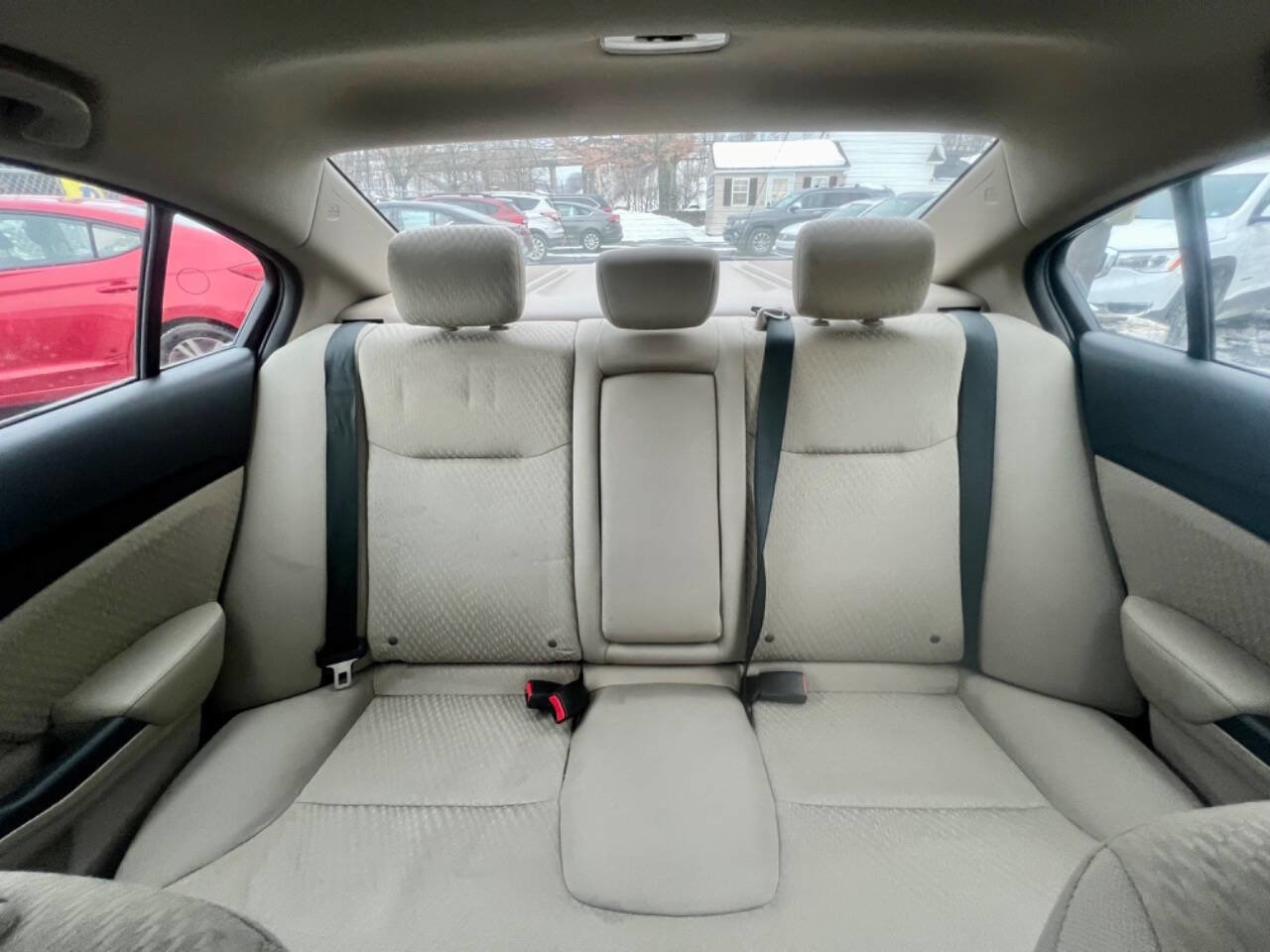 Used 2015 Honda Civic EX image 22