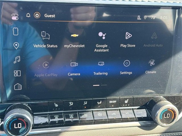 New 2026 Chevrolet Colorado LT w/ Advanced Trailering Package image 15