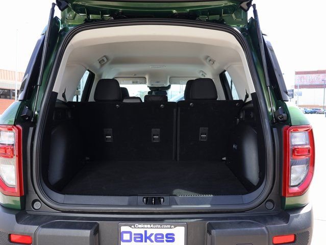 Used 2025 Ford Bronco Sport Big Bend w/ Convenience Package image 21