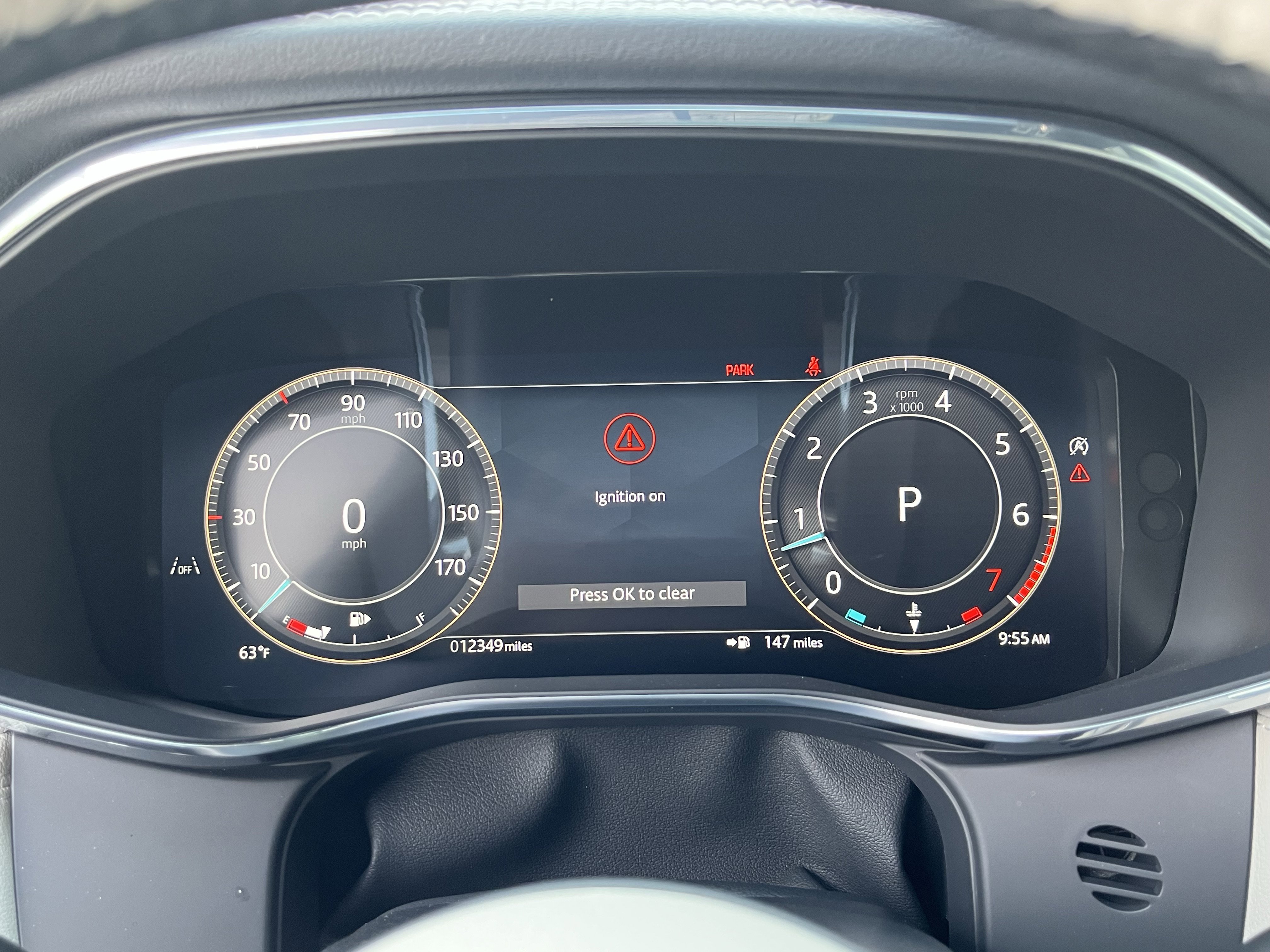 Used 2025 Jaguar F-PACE R-Dynamic S image 22
