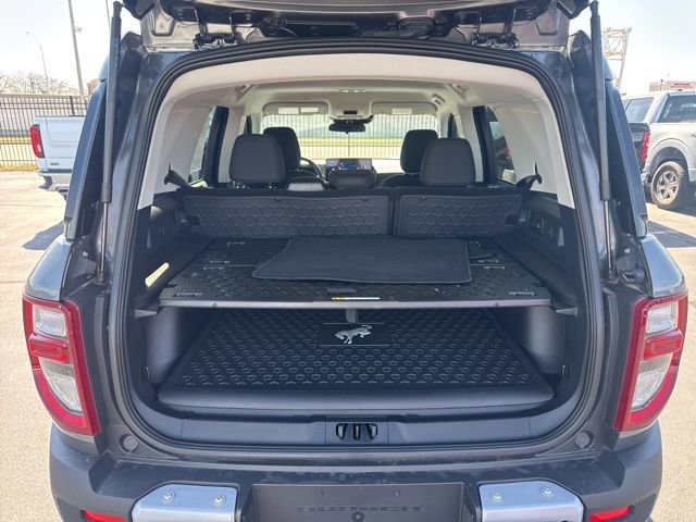 Used 2025 Ford Bronco Sport Big Bend image 5