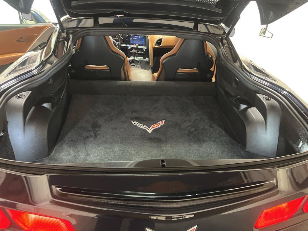 Certified 2014 Chevrolet Corvette Stingray Coupe w/ 3LT Preferred Equipment Group RWD image 26