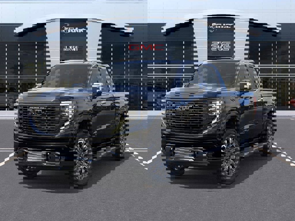New 2026 GMC Sierra 1500 Denali Ultimate image 6