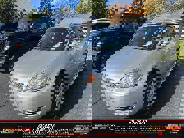 Used 2016 Chevrolet Impala LT