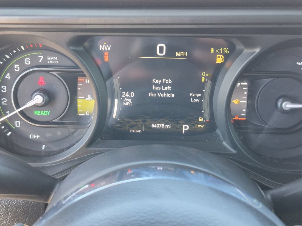 Used 2024 Jeep Wrangler Unlimited Sahara AWD/4WD image 20
