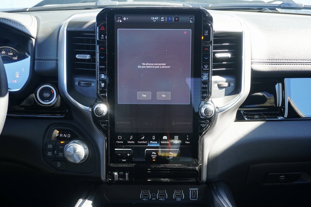 New 2026 RAM 1500 Laramie image 23