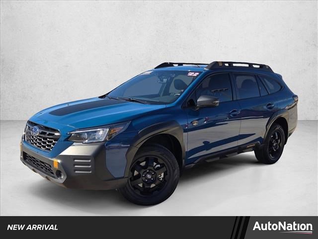 Used 2022 Subaru Outback Wilderness w/ Wilderness Package
